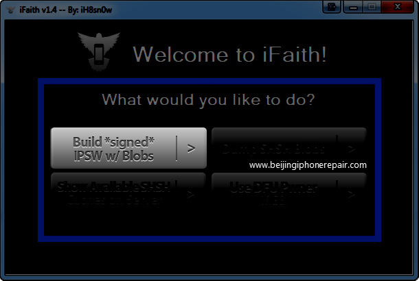 Most tech blogs would have blogged about iFaith 1.4 already but none ...