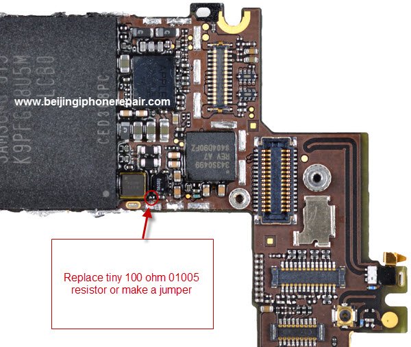 How to Fix iPhone 4 that Hangs During Boot Up and No Sound Caused by 