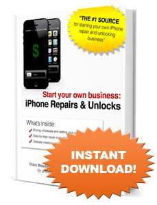 Ebook Start Your Own Business Iphone Repairs Amp Unlocks